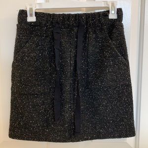 Ann Taylor Petite Miniskirt